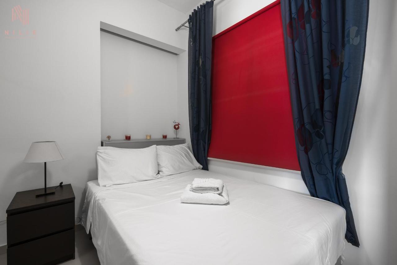 Awesome Sea View, Nilie Hospitality Mgmt Apartment Tesalonika Bagian luar foto